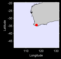 FRANKLAND VINEYARDS Local Context Map