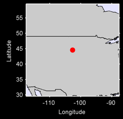 UNION CENTER Local Context Map