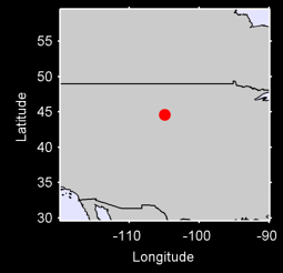 OSHOTO 1 S Local Context Map