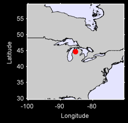 SOUTH BOARDMAN 2W Local Context Map