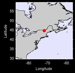 WEST BURKE Local Context Map