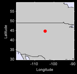 HULETT Local Context Map