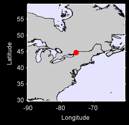 OGDENSBURG INTL Local Context Map