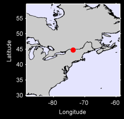 DANNEMORA Local Context Map