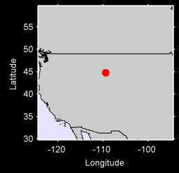 SUNLIGHT BASIN Local Context Map