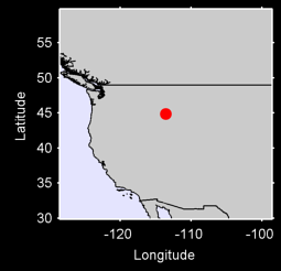 LEMHI Local Context Map