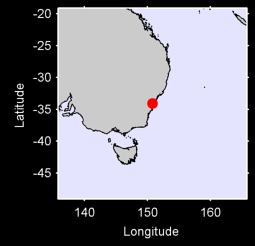 CAMPBELLTOWN SWIMMING CENTRE Local Context Map