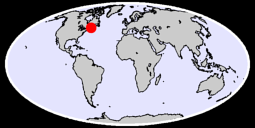 EASTPORT, MAINE Global Context Map