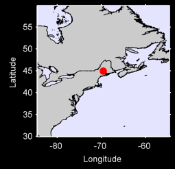 HARMONY Local Context Map