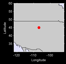 DECKER 4 NNE Local Context Map