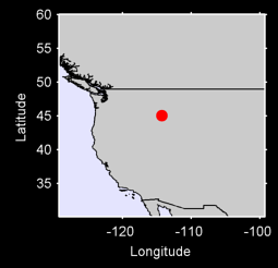 COBALT BLACKBIRD MINE Local Context Map