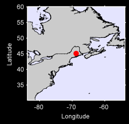 SOUTH LAGRANGE Local Context Map