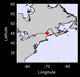 MOUNT BIGELOW Local Context Map