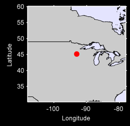 CENTERVILLE LAKE Local Context Map