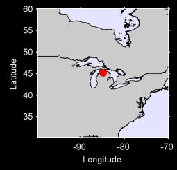 BOYNE FALLS Local Context Map