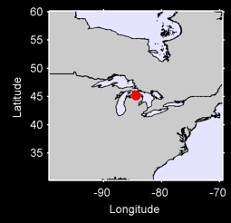 VANDERBILT 11 ENE Local Context Map