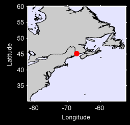 CALAIS Local Context Map