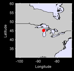 CHAMBERS ISLAND Local Context Map