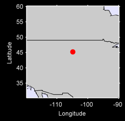 HAMMOND Local Context Map