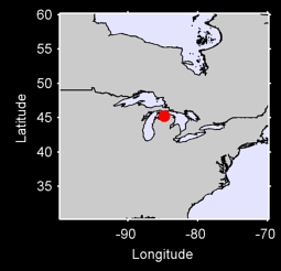 BOYNE FALLS STATE NURSERY Local Context Map