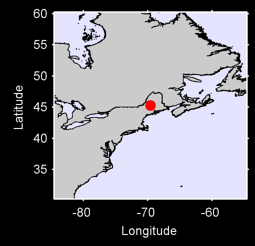 BLANCHARD Local Context Map