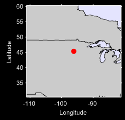 ARTICHOKE LAKE Local Context Map