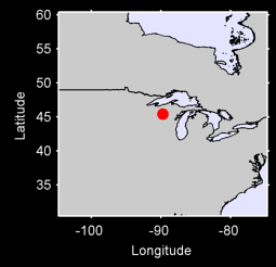 TOMAHAWK SPIRIT RESERVOIR Local Context Map