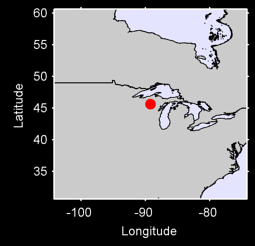 NORTH PELICAN Local Context Map