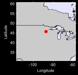 MILACA 1 ENE Local Context Map