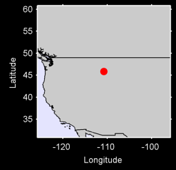 MONTANA RANGE SHEEP EXP STN Local Context Map