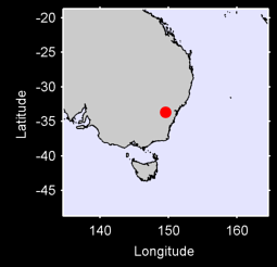 ROCKLEY POST OFFICE Local Context Map