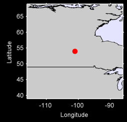 THE PAS CS          /MAN. Local Context Map