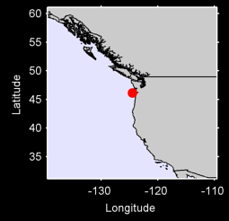 ENVIRONM BUOY 46029 Local Context Map