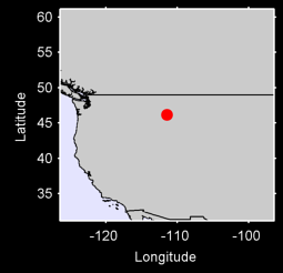 TOSTON 1 W Local Context Map