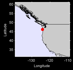 ENVIRONM BUOY 46010 Local Context Map