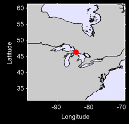 WEST NEEBISH Local Context Map