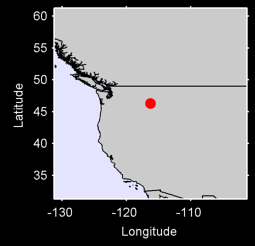 NEZ PERCE Local Context Map