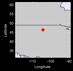 PLEVNA Local Context Map