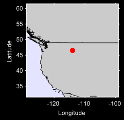 STEVENSVILLE Local Context Map