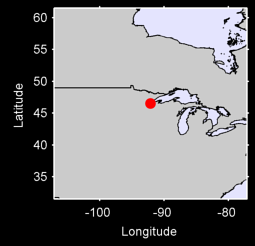 PATTISON RANGER STAION Local Context Map