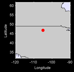 MILDRED-5N Local Context Map