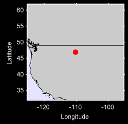 LEWISTOWN 42 WSW Local Context Map