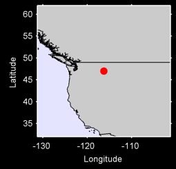 CLARKIA RANGER STATION Local Context Map