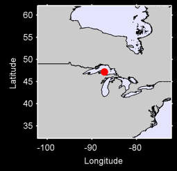 STANNARD ROCK Local Context Map