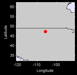 BROCKWAY 3 WSW Local Context Map