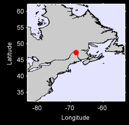 NORTHERN AROOSTOOK Local Context Map