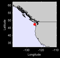 ENVIRONM BUOY 46041 Local Context Map