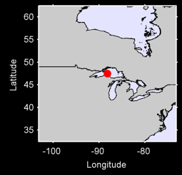 EAGLE HARBOR CG Local Context Map