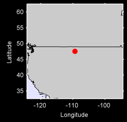 WINIFRED Local Context Map