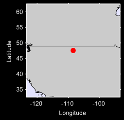 WILDER Local Context Map